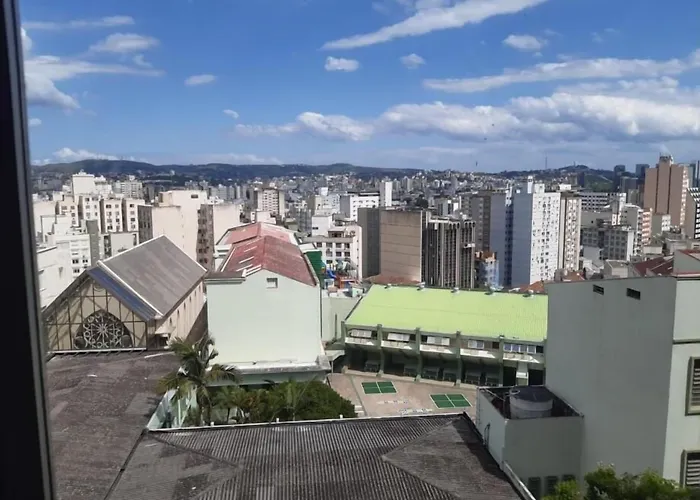 LettoHotel Porto Alegre